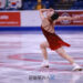 [현장스케치] 윤아선, 2025 ISU 피겨 스케이팅 그랑프리 시리즈 스케이트 캐나다 쇼트 프로그램 연습