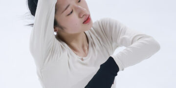 [현장스케치] 윤아선(수리고), 2025 전국남녀 피겨스케이팅 회장배 랭킹대회 공식연습