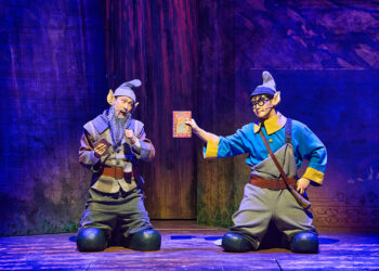 [리뷰] 뮤지컬 ‘난쟁이들’ 어른이 되어 다시 만나는 동화, 그 사이에서 발견한 진짜 이야기