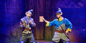 [리뷰] 뮤지컬 ‘난쟁이들’ 어른이 되어 다시 만나는 동화, 그 사이에서 발견한 진짜 이야기