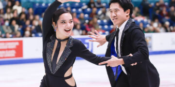 [인터뷰] 임해나-권예, 2025 ISU 피겨 스케이팅 스케이트 캐나다 리듬 댄스 – “이제는 ‘플러스’를 더하고 싶어요.”