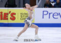 [인터뷰] 김채연, GP 스케이트 아메리카 최종 6위…”더 성장한 모습 보여드리겠다”