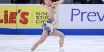 [인터뷰] 김채연, GP 스케이트 아메리카 최종 6위…”더 성장한 모습 보여드리겠다”