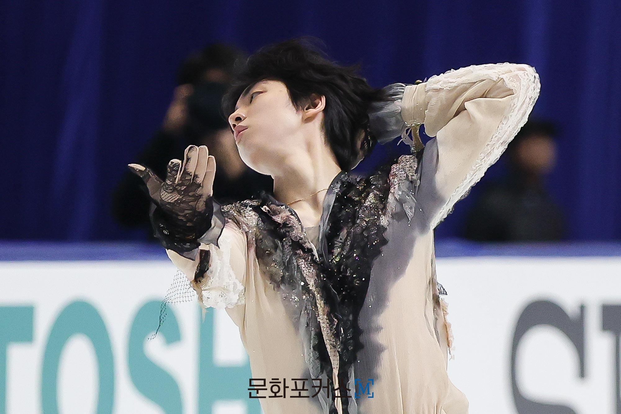 NHK Trophy에 출전한 차준환 | 사진 = 김현진