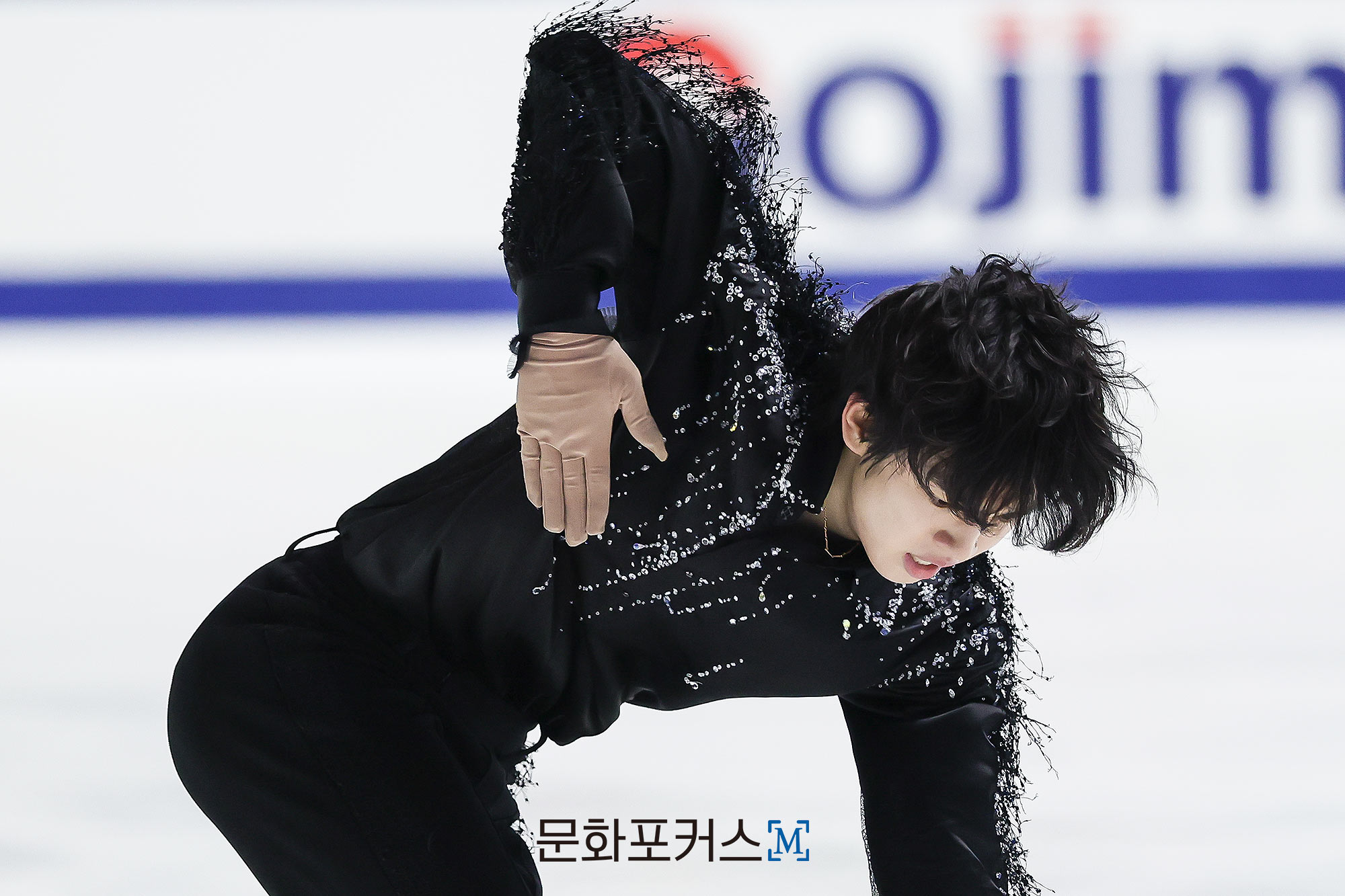 NHK Trophy에 출전한 차준환 | 사진 = 김현진