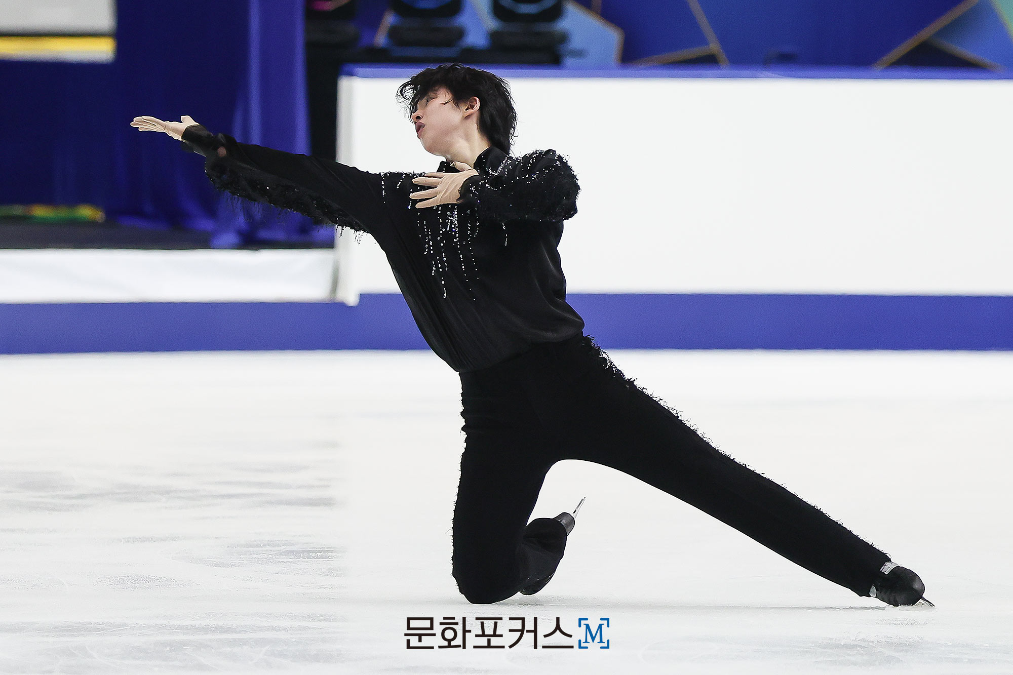 NHK Trophy에 출전한 차준환 | 사진 = 김현진