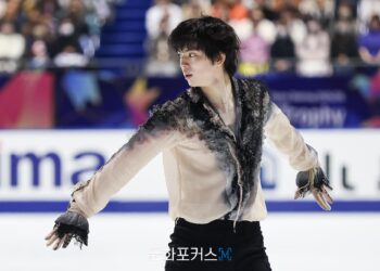 [인터뷰] 피겨 차준환, 2025 ISU 그랑프리 시리즈 NHK Trophy 5위 … “오늘보다 나은 모습을 제 자신에게 보여주고 싶습니다”