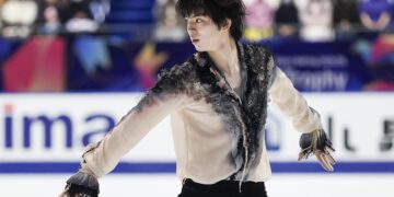 [인터뷰] 피겨 차준환, 2025 ISU 그랑프리 시리즈 NHK Trophy 5위 … “오늘보다 나은 모습을 제 자신에게 보여주고 싶습니다”