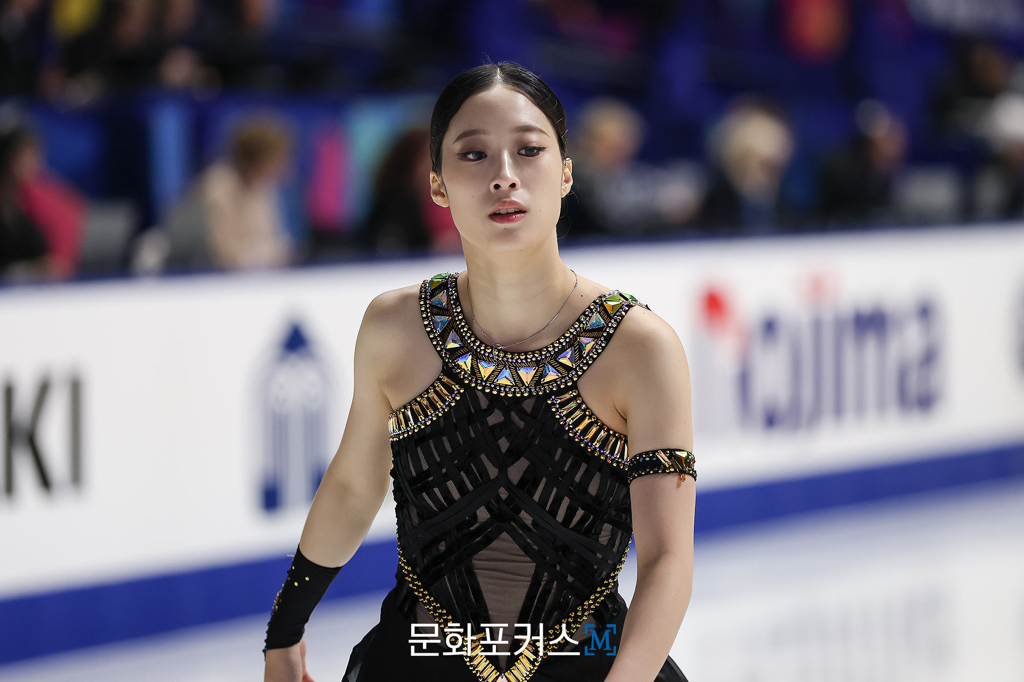 NHK Trophy에 출전한 유영 | 사진 = 김현진