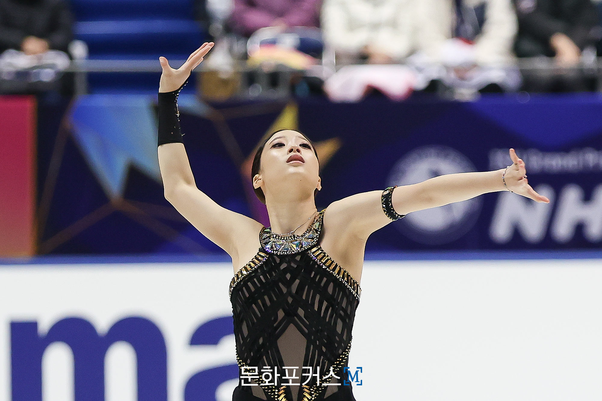 NHK Trophy에 출전한 유영 | 사진 = 김현진