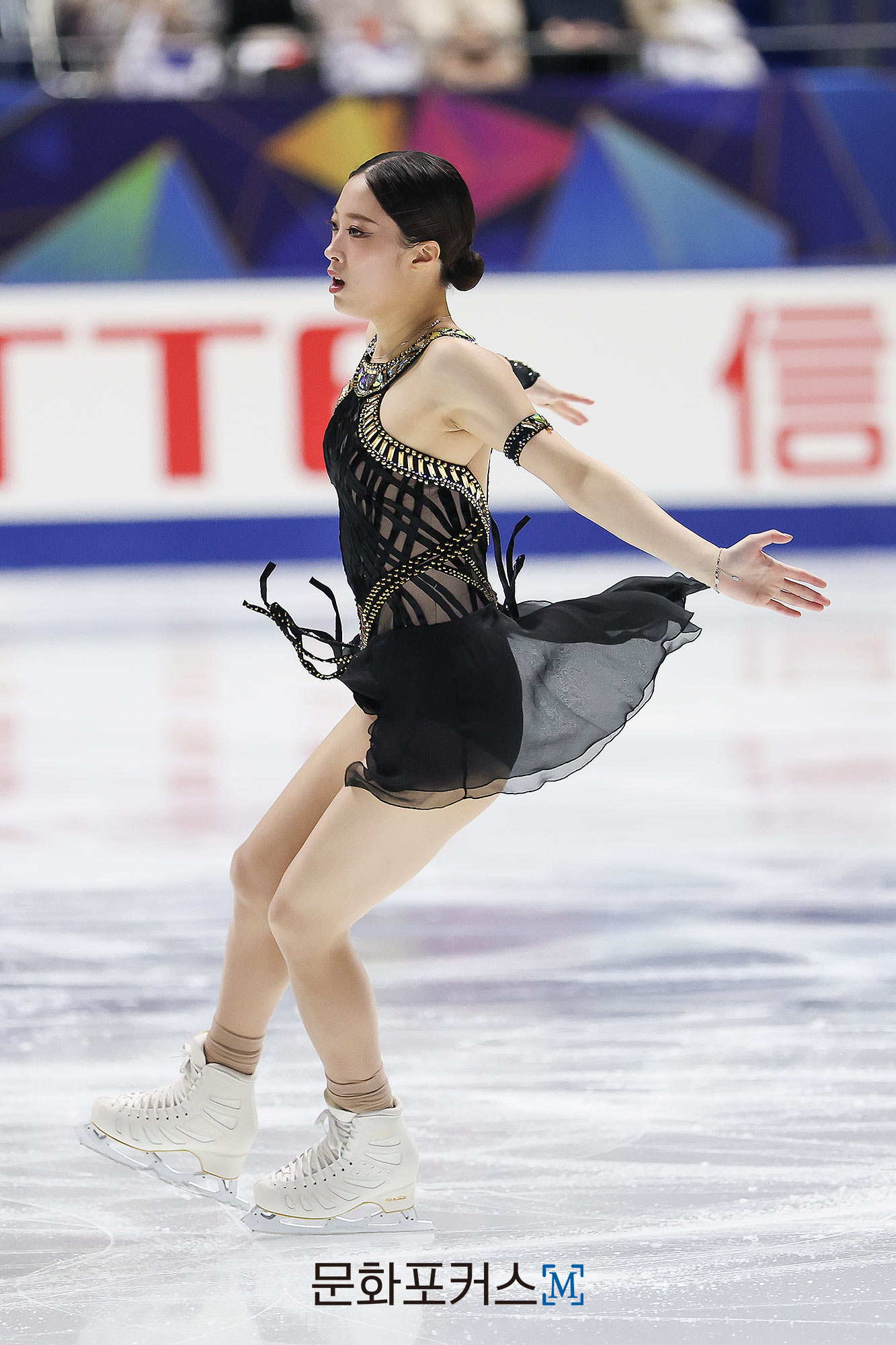 NHK Trophy에 출전한 유영 | 사진 = 김현진