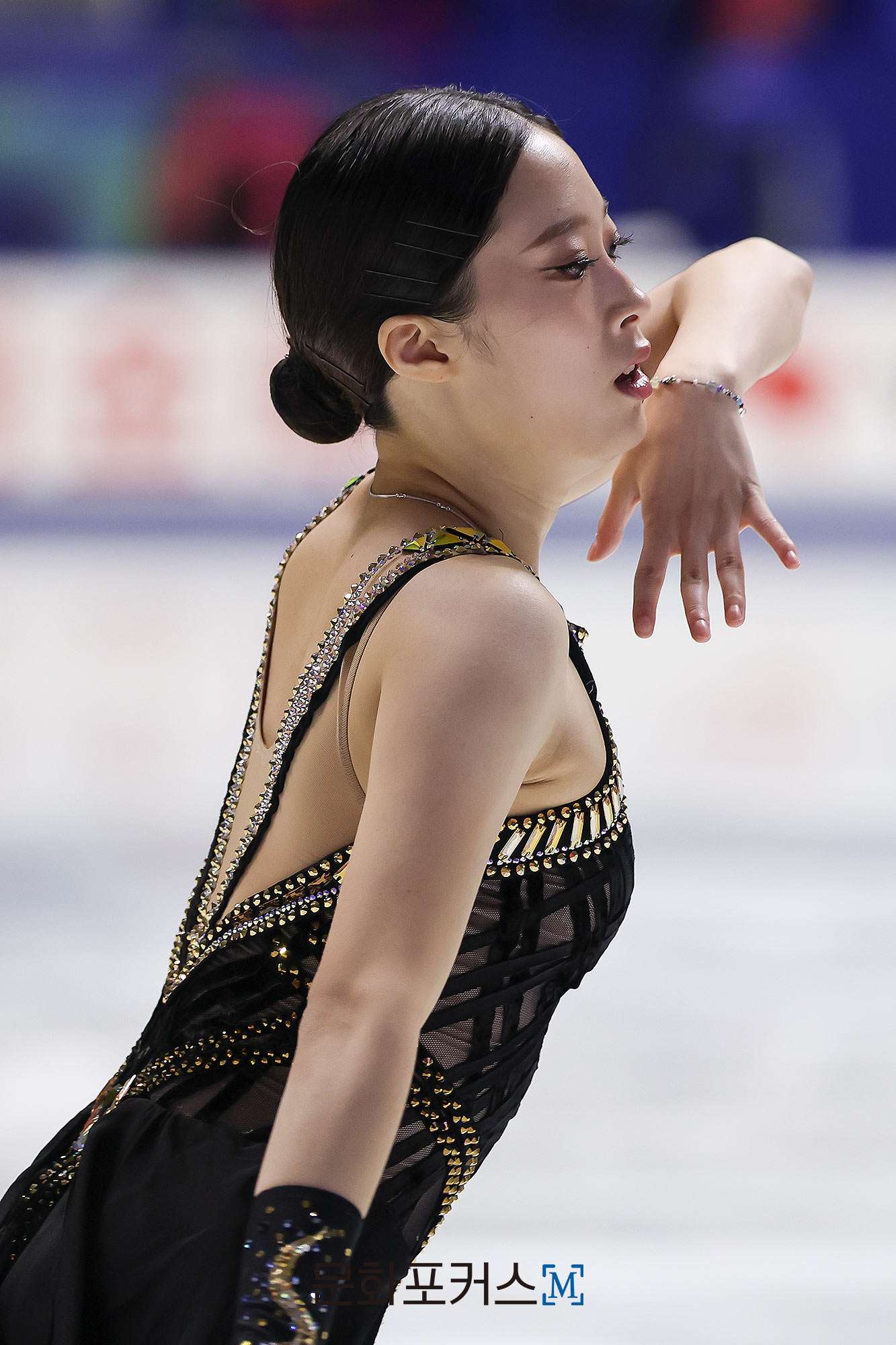 NHK Trophy에 출전한 유영 | 사진 = 김현진