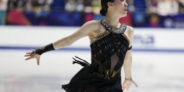 [인터뷰] 피겨 유영, 2025 ISU 그랑프리 시리즈 NHK Trophy 쇼트 3위 … “내일도 오늘처럼, 이 자리에 있는 행복을 느끼면서 잘 타고 싶어”