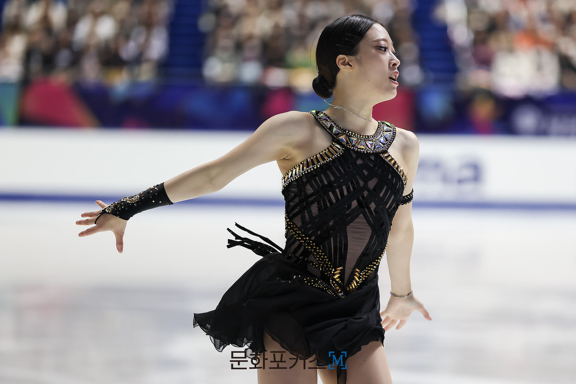 NHK Trophy에 출전한 유영 | 사진 = 김현진