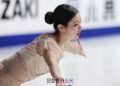 [인터뷰] 피겨 윤아선, 2025 ISU 그랑프리 시리즈 NHK Trophy 쇼트 5위 … “‘저 자신을 믿고 한번 도전해 보자’는 마음으로 임했어요”