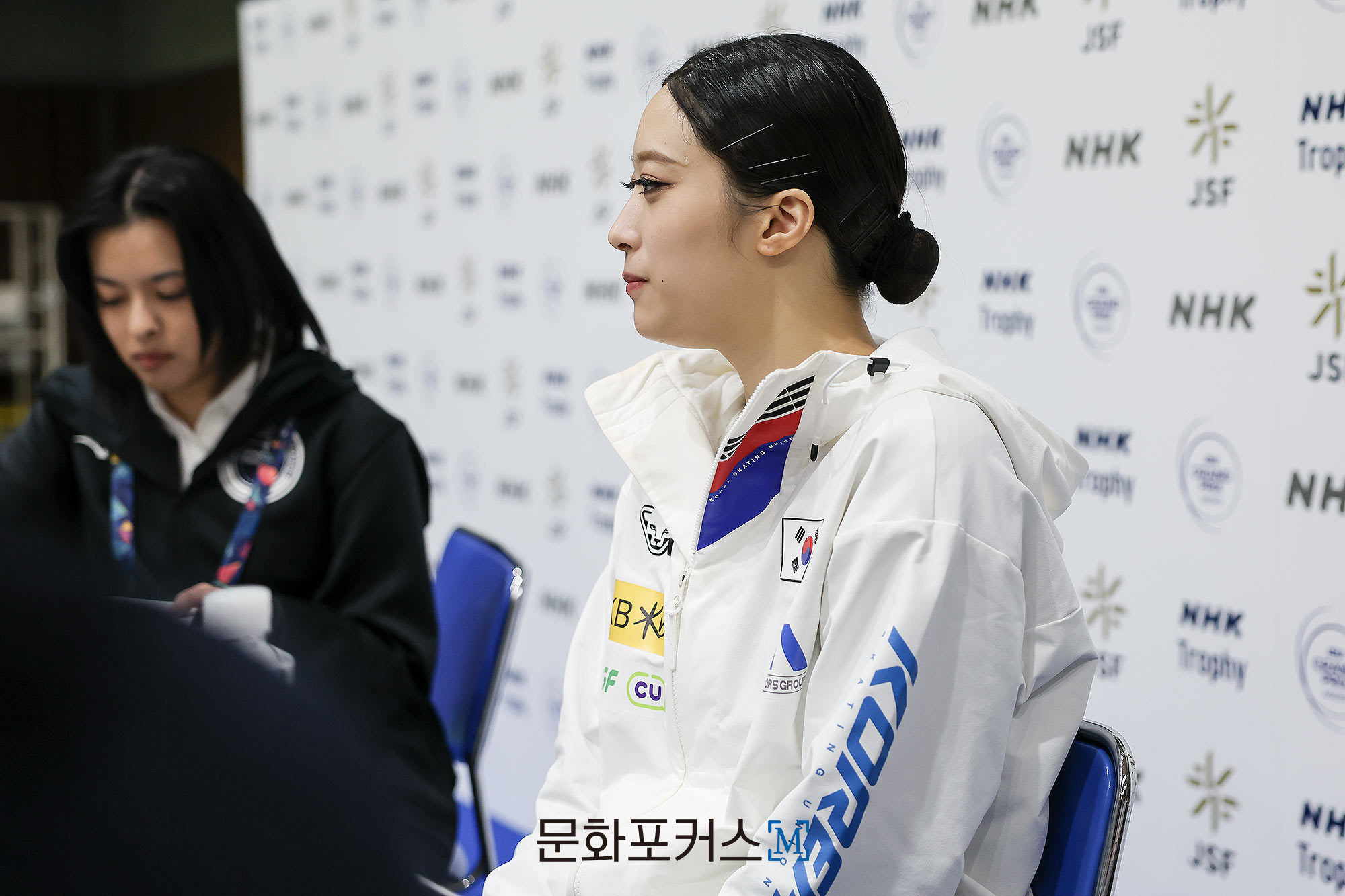 NHK Trophy에 출전한 유영 | 사진 = 김현진