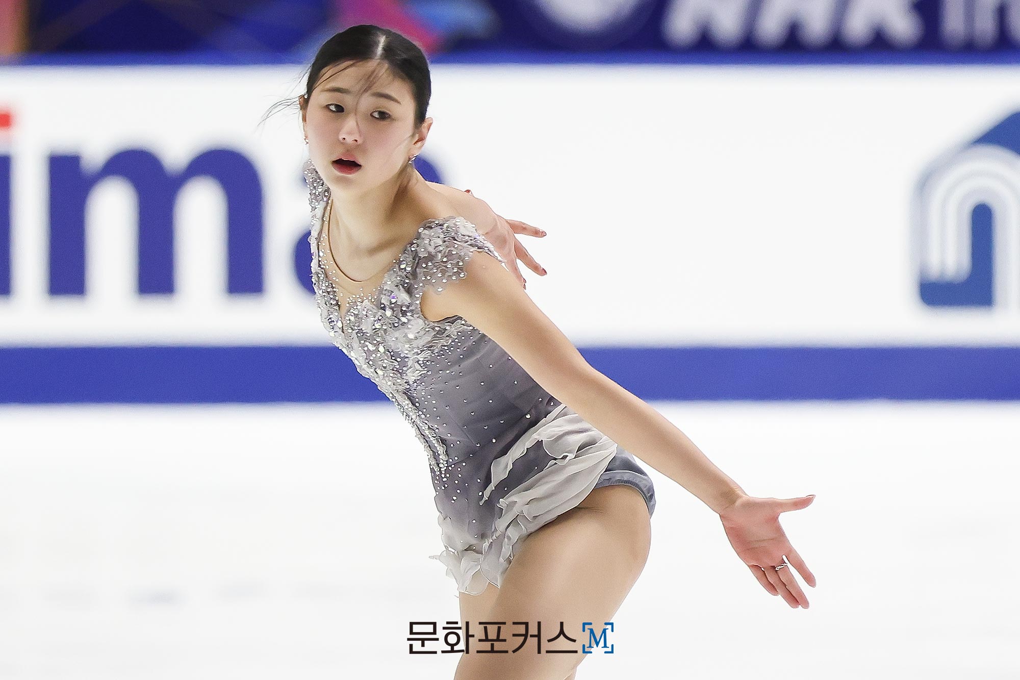 아침 연습 중인 윤아선 | 사진 = 김현진