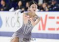 [현장스케치] 윤아선, 2025 ISU 피겨 스케이팅 그랑프리 시리즈 NHK Trophy 프리 스케이팅 연습