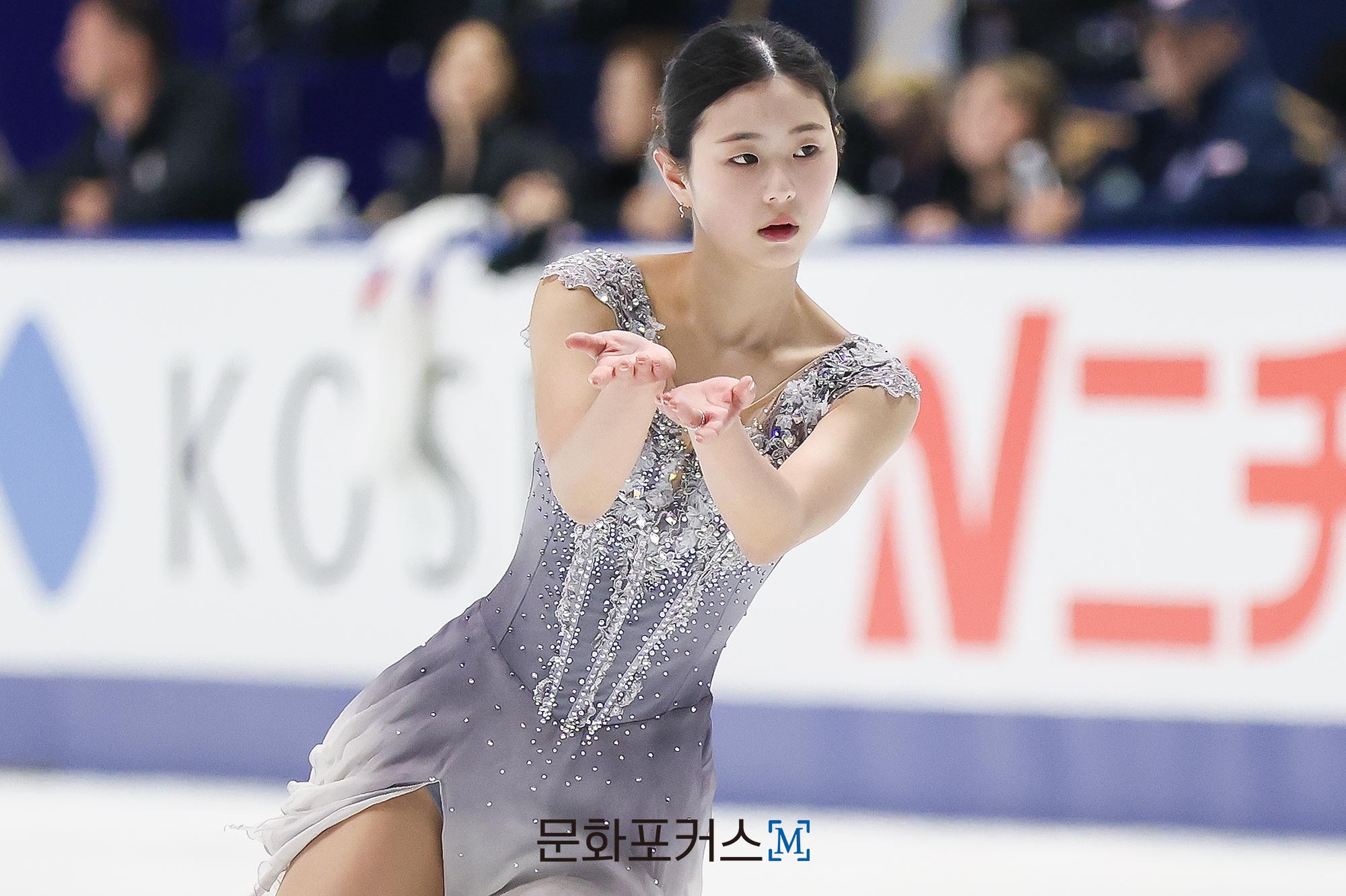 아침 연습 중인 윤아선 | 사진 = 김현진