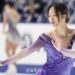 [현장스케치] 유영, 2025 ISU 피겨 스케이팅 그랑프리 시리즈 NHK Trophy 프리 스케이팅 연습
