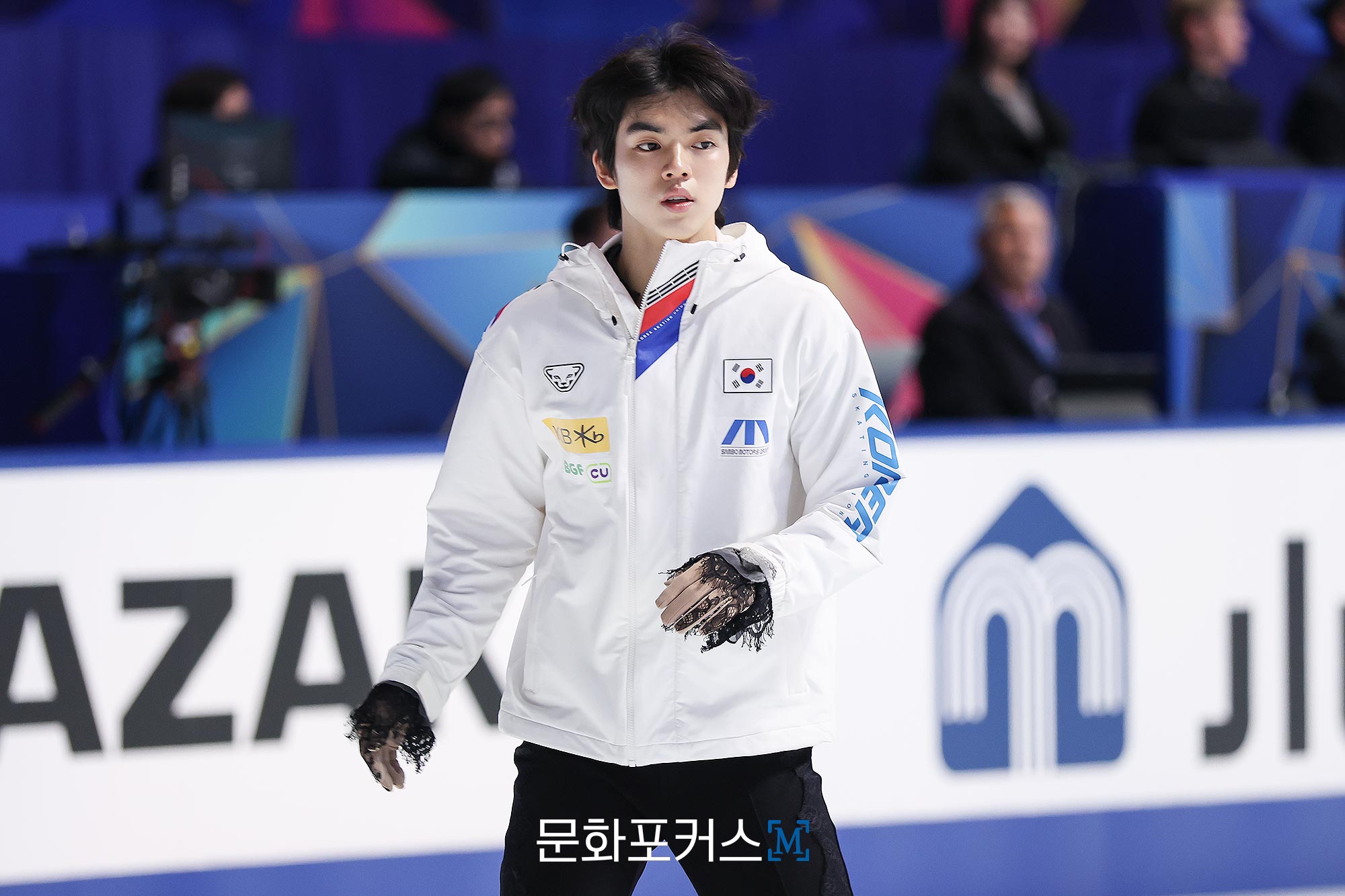 NHK Trophy에 출전한 차준환 | 사진 = 김현진