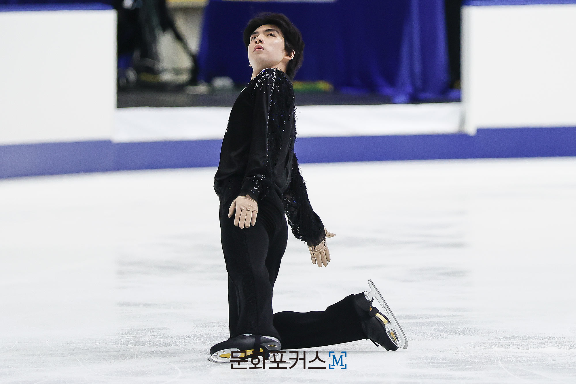 NHK Trophy에 출전한 차준환 | 사진 = 김현진