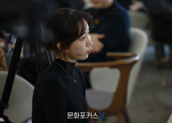 [현장스케치] ‘나 혼자만 레벨업 on Ice’, 리스닝 파티를 채운 배우들