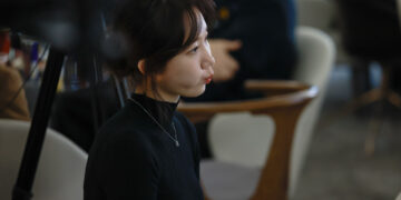 [현장스케치] ‘나 혼자만 레벨업 on Ice’, 리스닝 파티를 채운 배우들