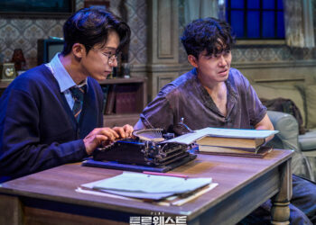 [인터뷰] 진짜와 가짜가 뒤집히는 순간들, 연극 <트루웨스트> 김다흰과 김이담