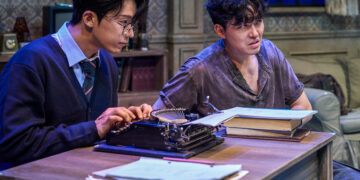 [인터뷰] 진짜와 가짜가 뒤집히는 순간들, 연극 <트루웨스트> 김다흰과 김이담