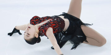 [현장스케치] 이루라-손민채-김수현-전효은-김가흔-조세현, 2025 전국남녀 피겨스케이팅 회장배 랭킹대회 프리 스케이팅