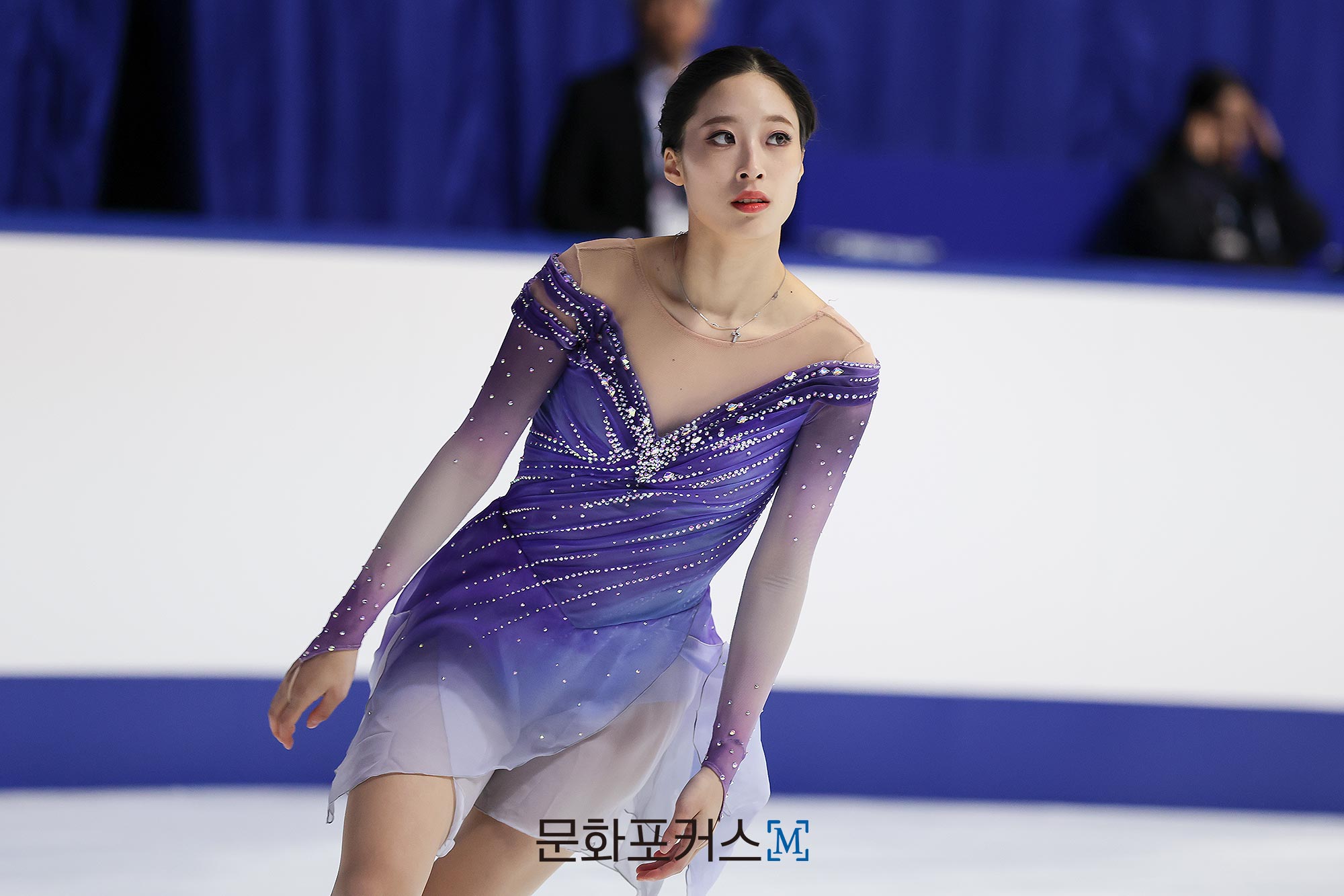 NHK Trophy에 출전한 유영 | 사진 = 김현진