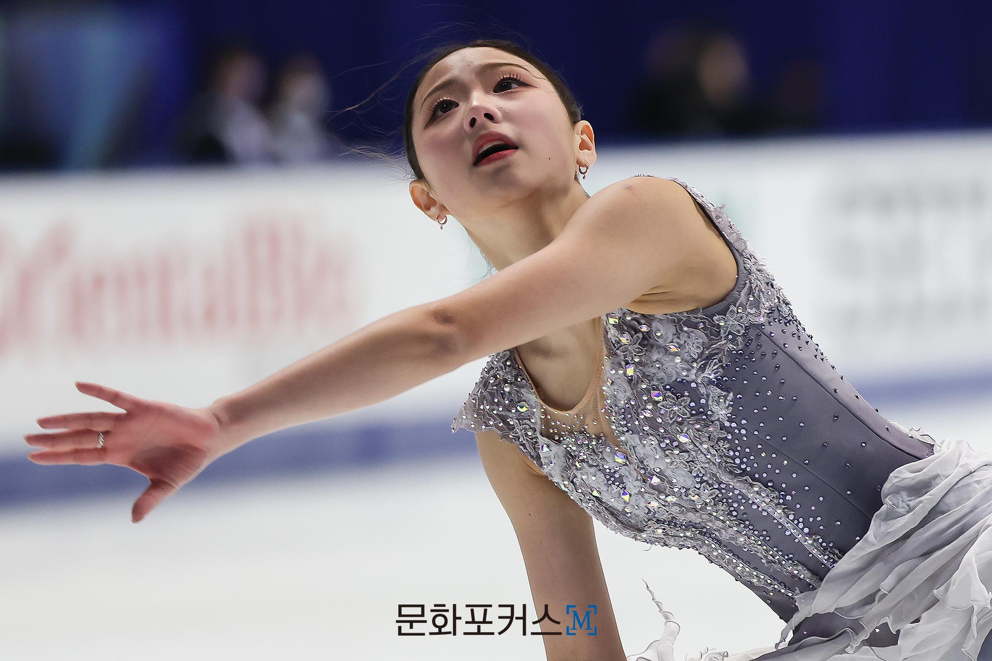 NHK Trophy에 출전한 윤아선 | 사진 = 김현진