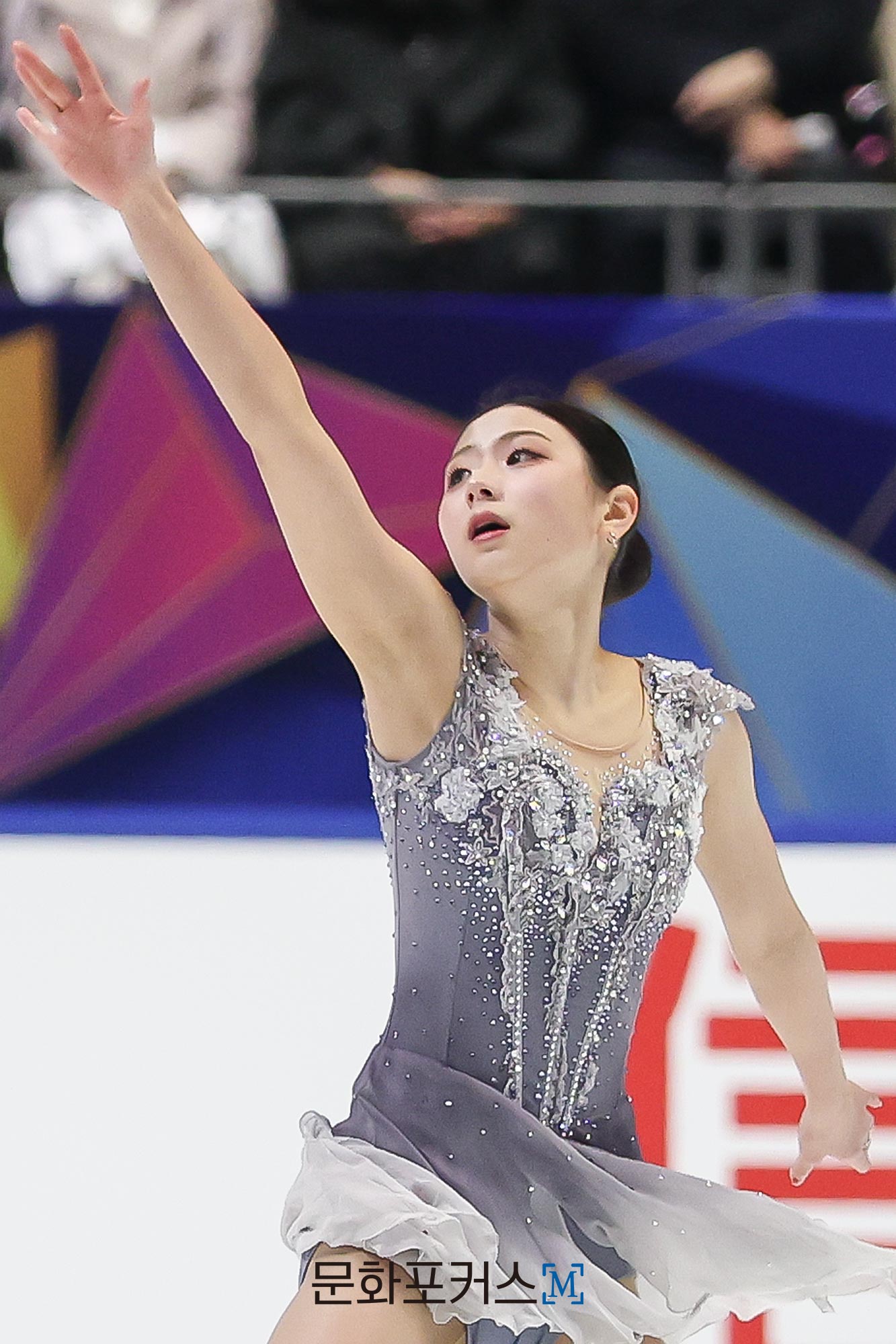 NHK Trophy에 출전한 윤아선 | 사진 = 김현진