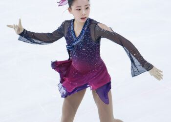 [현장스케치] 조하율-윤혜인-김서유-박세령-전지수-김하연, 2025 전국남녀 피겨스케이팅 회장배 랭킹대회 프리 스케이팅