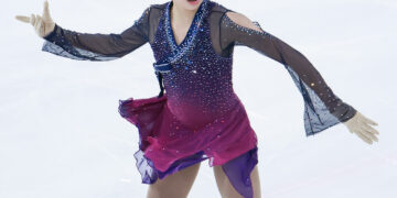 [현장스케치] 조하율-윤혜인-김서유-박세령-전지수-김하연, 2025 전국남녀 피겨스케이팅 회장배 랭킹대회 프리 스케이팅