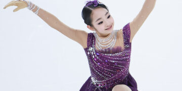 [현장스케치] 지현지-박은성-문서인-이예서-이래인-안소영, 2025 전국남녀 피겨스케이팅 회장배 랭킹대회 프리 스케이팅