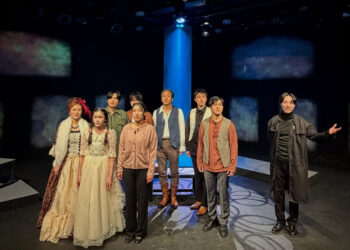 [리뷰] 음악극 <수호천사> 고통의 시간을 지나, 다시 삶을 선택하게 하는 힘