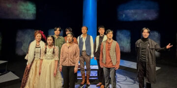 [리뷰] 음악극 <수호천사> 고통의 시간을 지나, 다시 삶을 선택하게 하는 힘