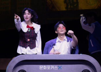 [현장스케치] 김주연, 과거로 돌아간 말리?!