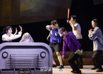 [현장스케치] 김주연, 과거로 돌아간 말리?!