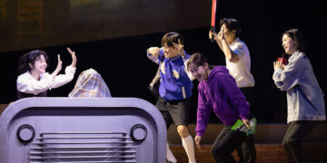 [현장스케치] 김주연, 과거로 돌아간 말리?!