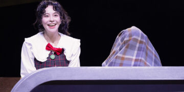 [현장스케치] 김주연, 과거로 돌아간 말리?!