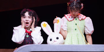 [현장스케치] 김주연, 과거로 돌아간 말리?!