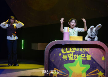 [현장스케치] 김아진, 아역스타 서말리