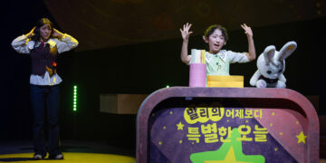 [현장스케치] 김아진, 아역스타 서말리