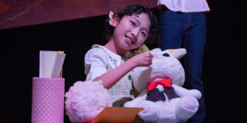 [현장스케치] 김아진, 말리의 또 다른 자아