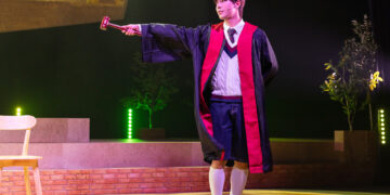 [현장스케치] 박수빈-이랑서-백두진-박혜원, 인형들의 반란