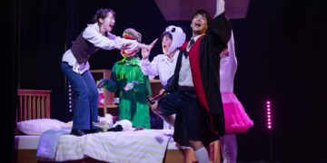 [현장스케치] 박수빈-조성필-이랑서-백두진-박혜원, 당해봐!