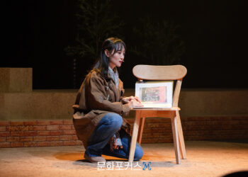 [현장스케치] 이지숙, 꿈을 위해 떠난 혜리